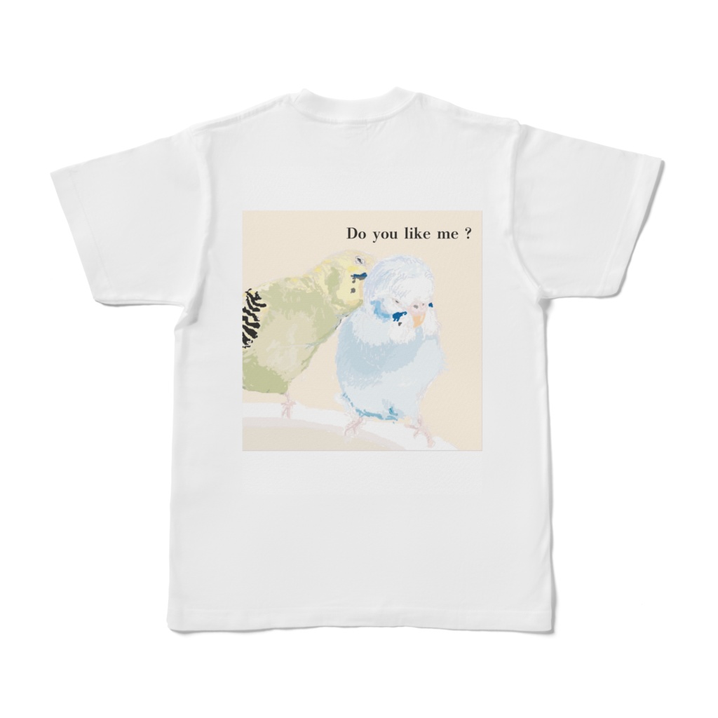 Tシャツ I like you