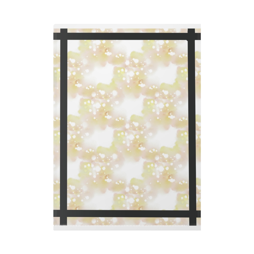 クリアファイル 万聖節