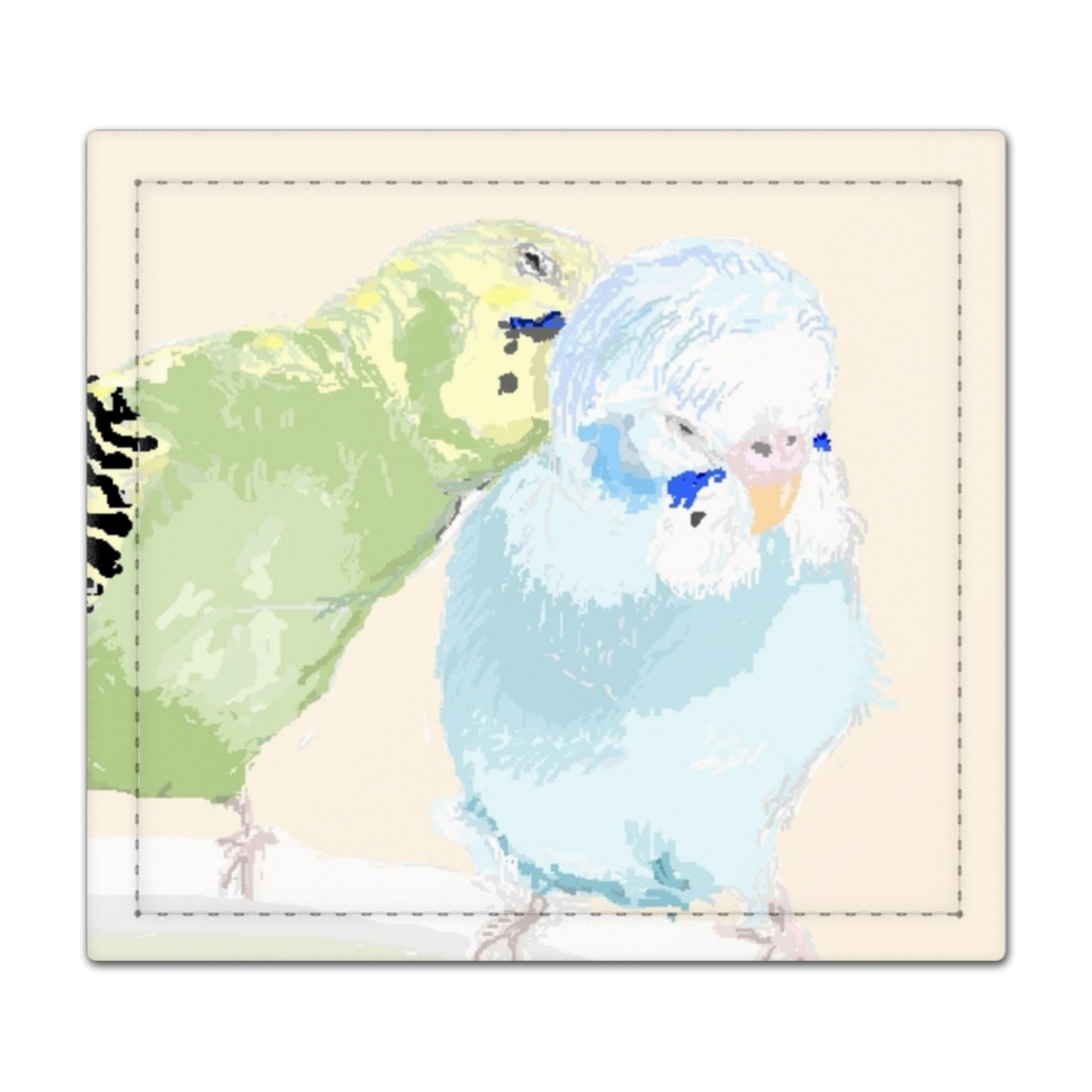 LOVE BIRDS