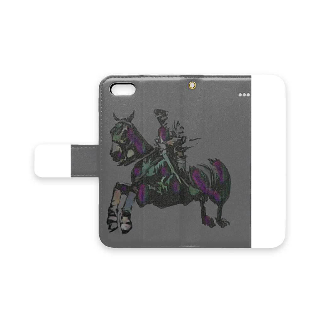 HORSE AND RIDER