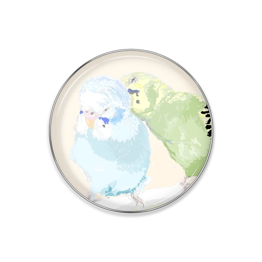 Love bird