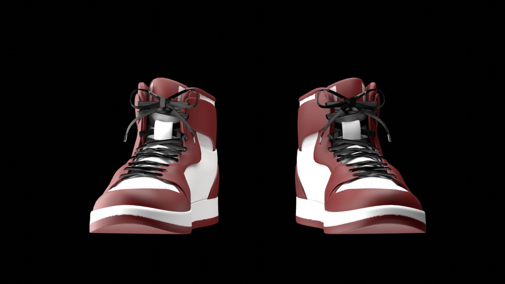 Low Poly Vrchat Monkey Man Avatar