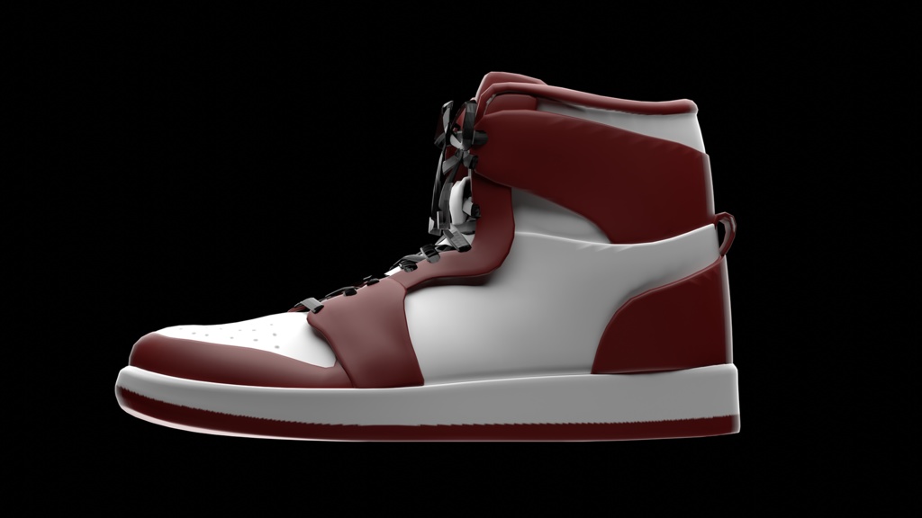 Low Poly Vrchat Monkey Man Avatar