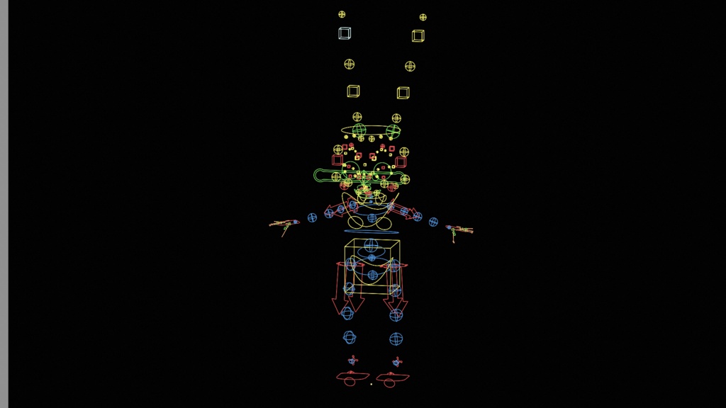 Low Poly Game Ready Bunny Girl Character