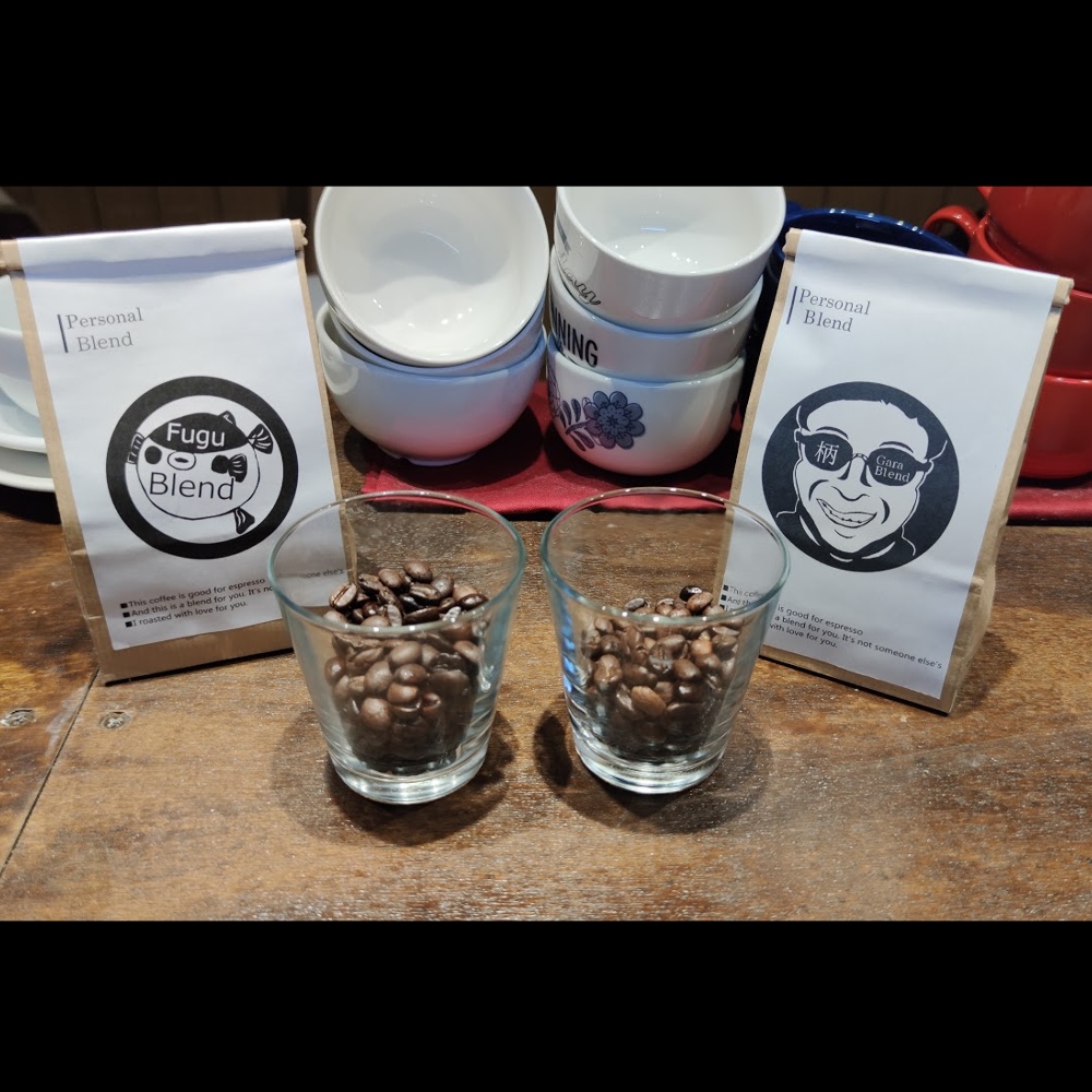 パーソナルブレンド詰め合わせ3種類