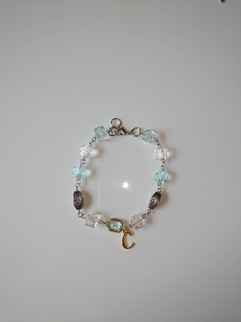 FGO キャスタークーフーリン イメージブレスレット No.49