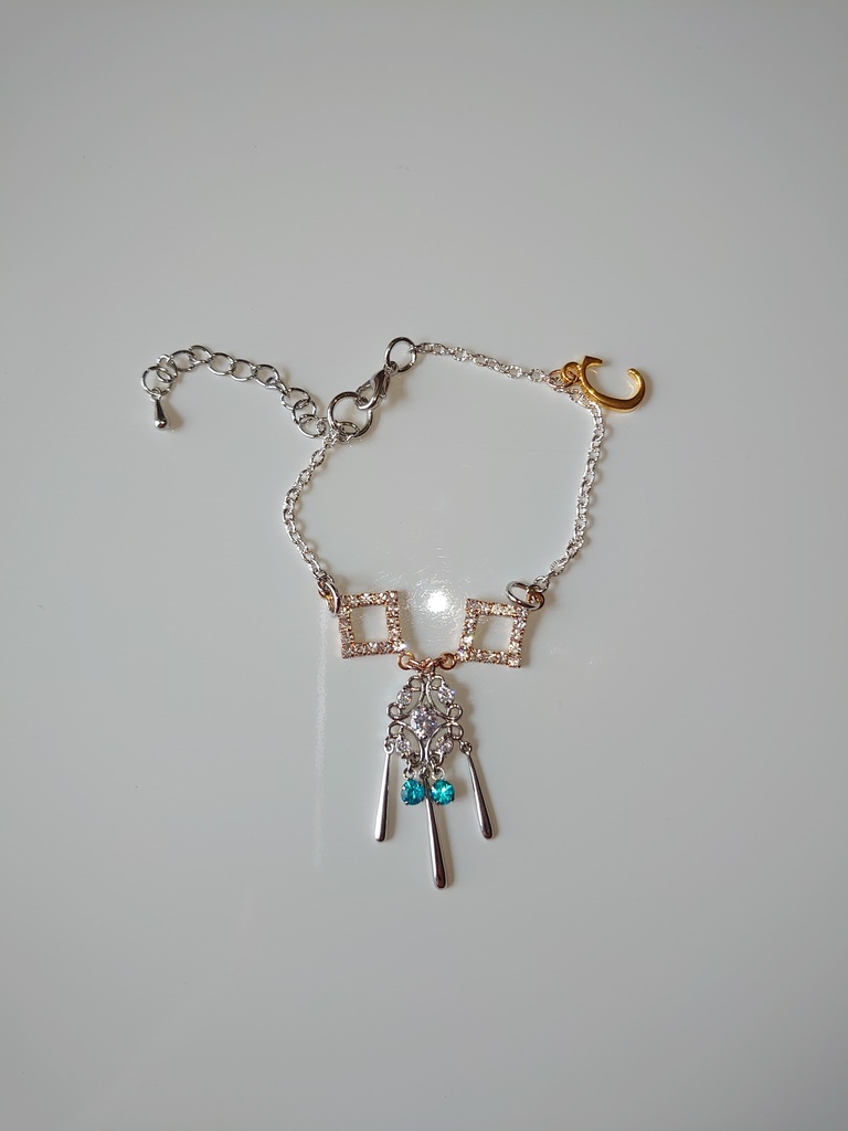 FGO キャスタークーフーリン イメージブレスレット No.47