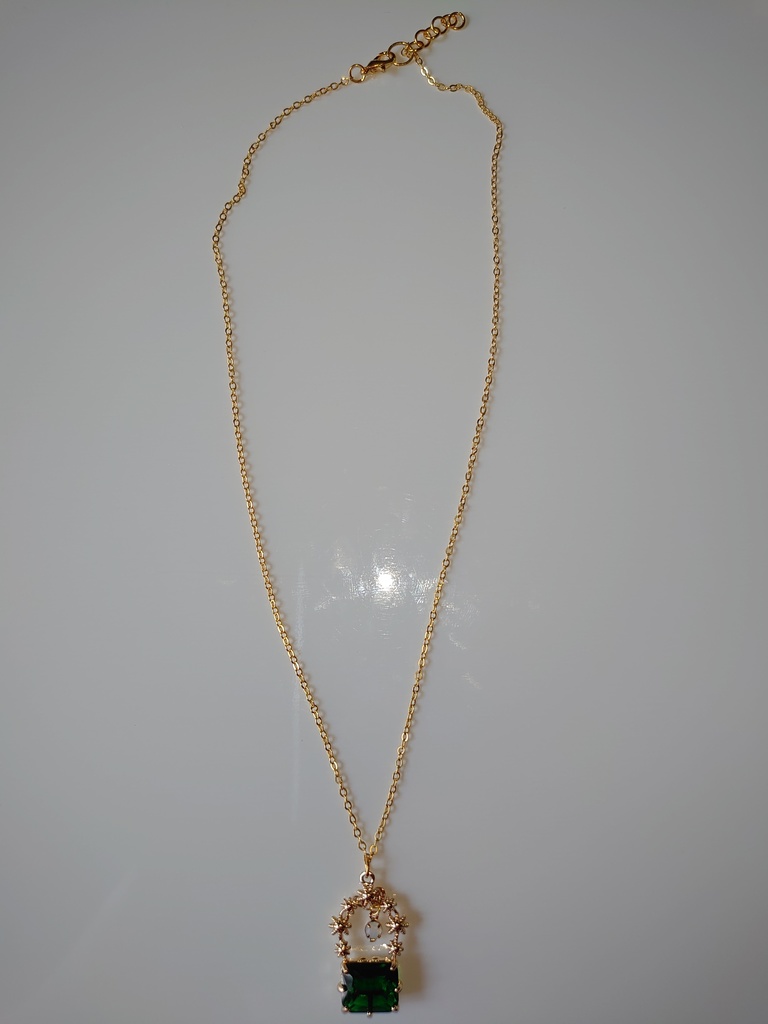 TIGER&BUNNY 鏑木虎徹 イメージネックレス No.30