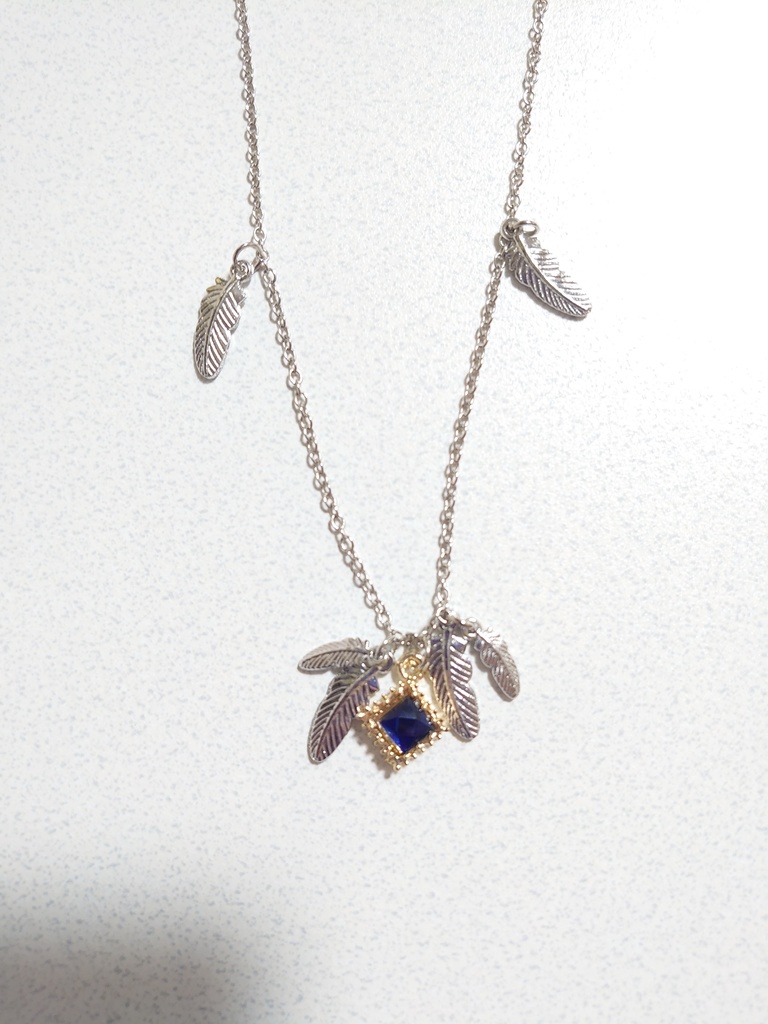 ツイステ クロウリー イメージネックレス No.6