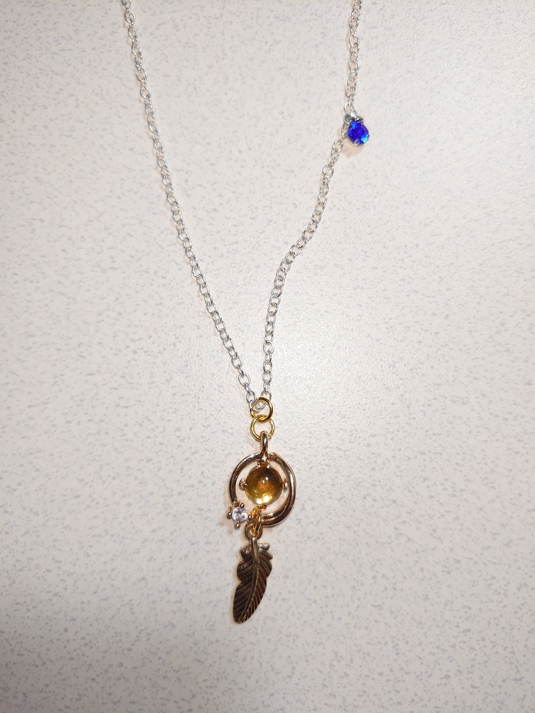 ツイステ ルーク イメージネックレス No.5