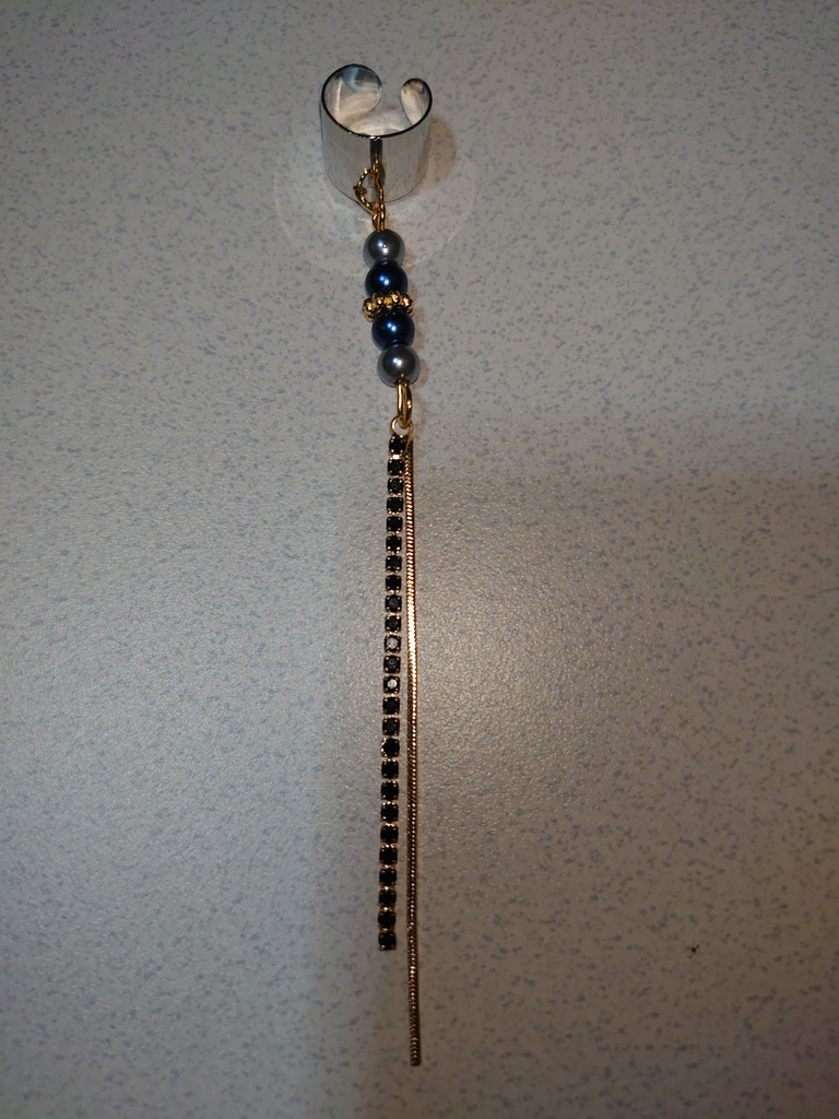 呪術廻戦 伏黒恵 イメージイヤーカフ No.91