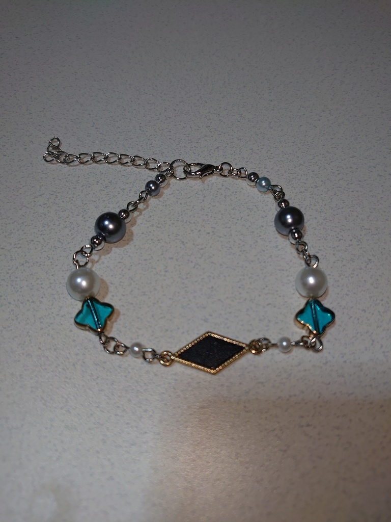 呪術廻戦 五条悟 イメージブレスレット No.102