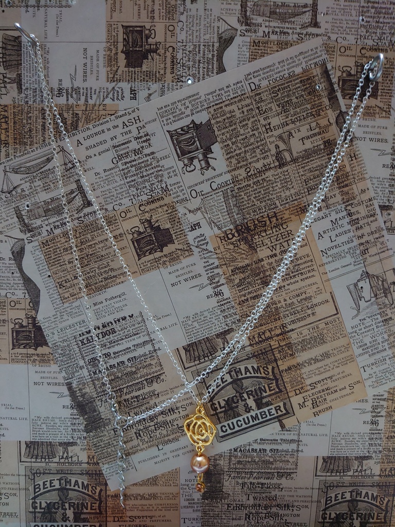 呪術廻戦 釘崎野薔薇 イメージネックレス No.155