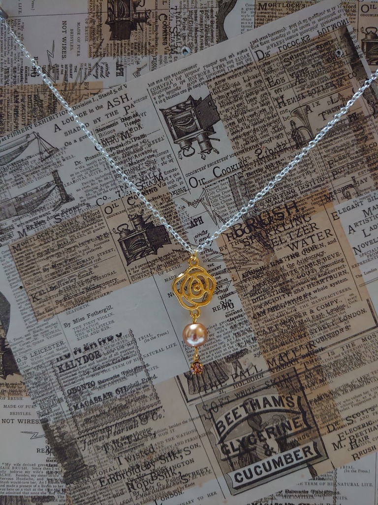 呪術廻戦 釘崎野薔薇 イメージネックレス No.155