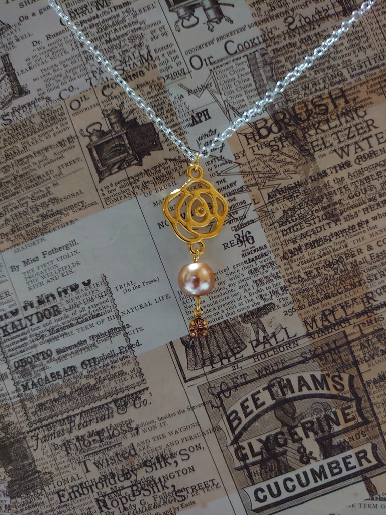 呪術廻戦 釘崎野薔薇 イメージネックレス No.155