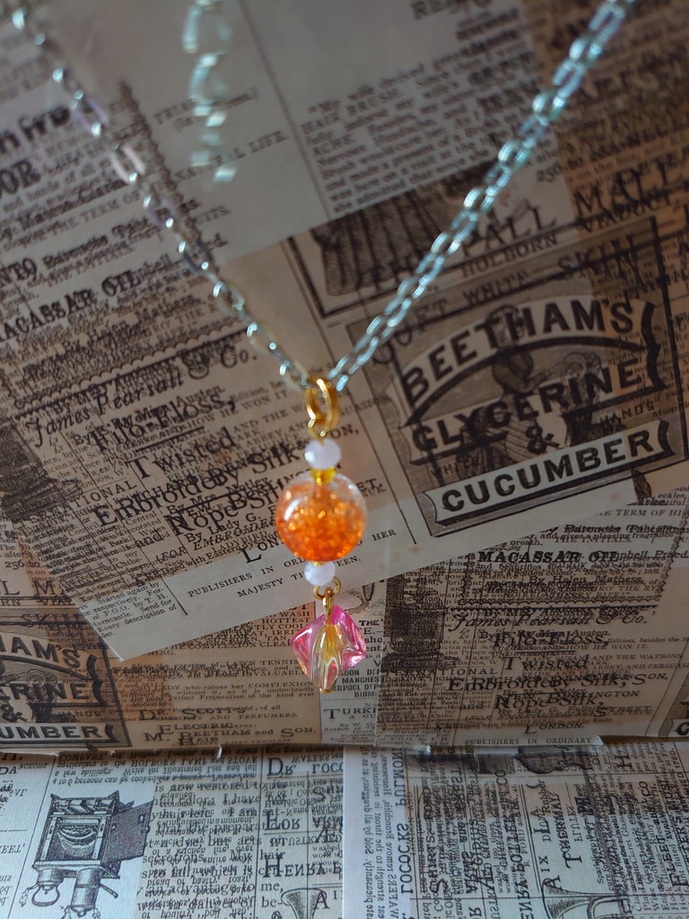 呪術廻戦 虎杖悠仁 イメージネックレス No.186