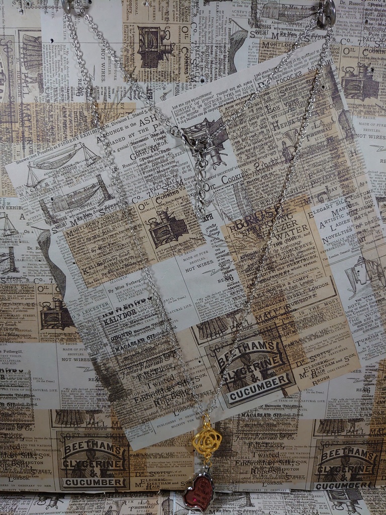 呪術廻戦 釘崎野薔薇 イメージネックレス No.213