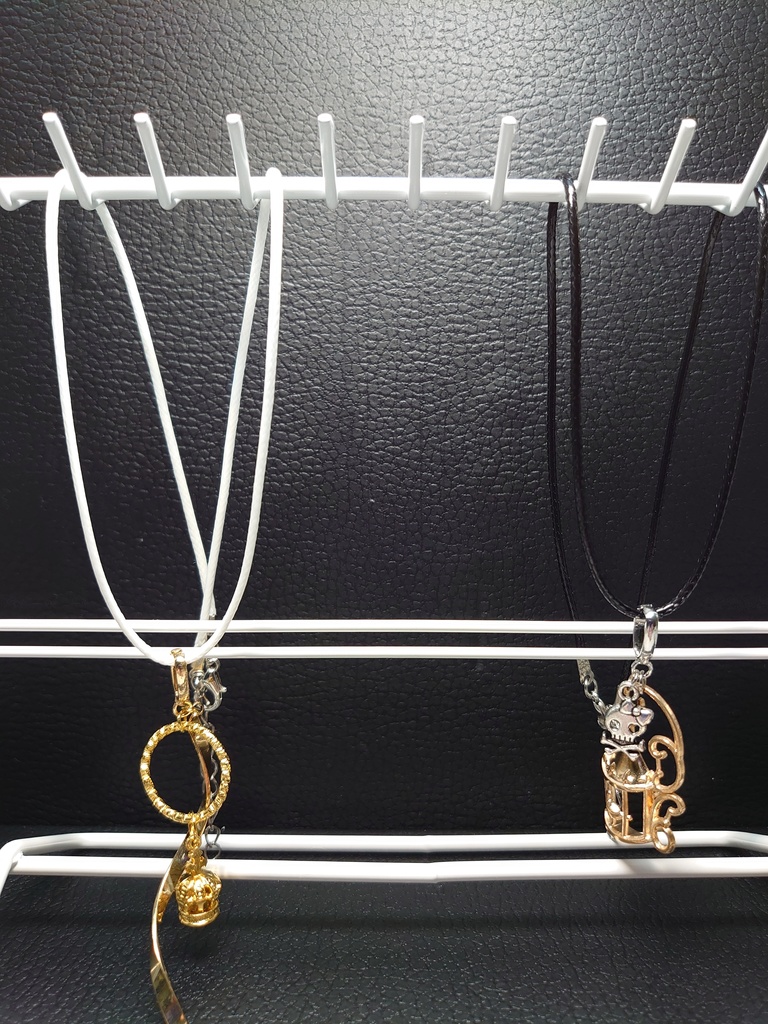 FGO エレシュキガル イシュタル イメージレザーネックレス No.97