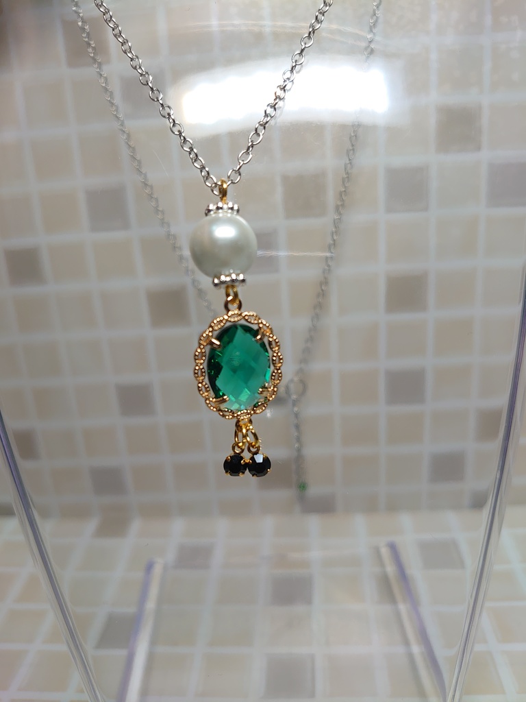 タイバニ 鏑木虎徹 イメージネックレス No.52