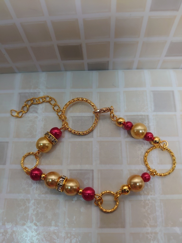 タイバニ バーナビー イメージブレスレット No.55