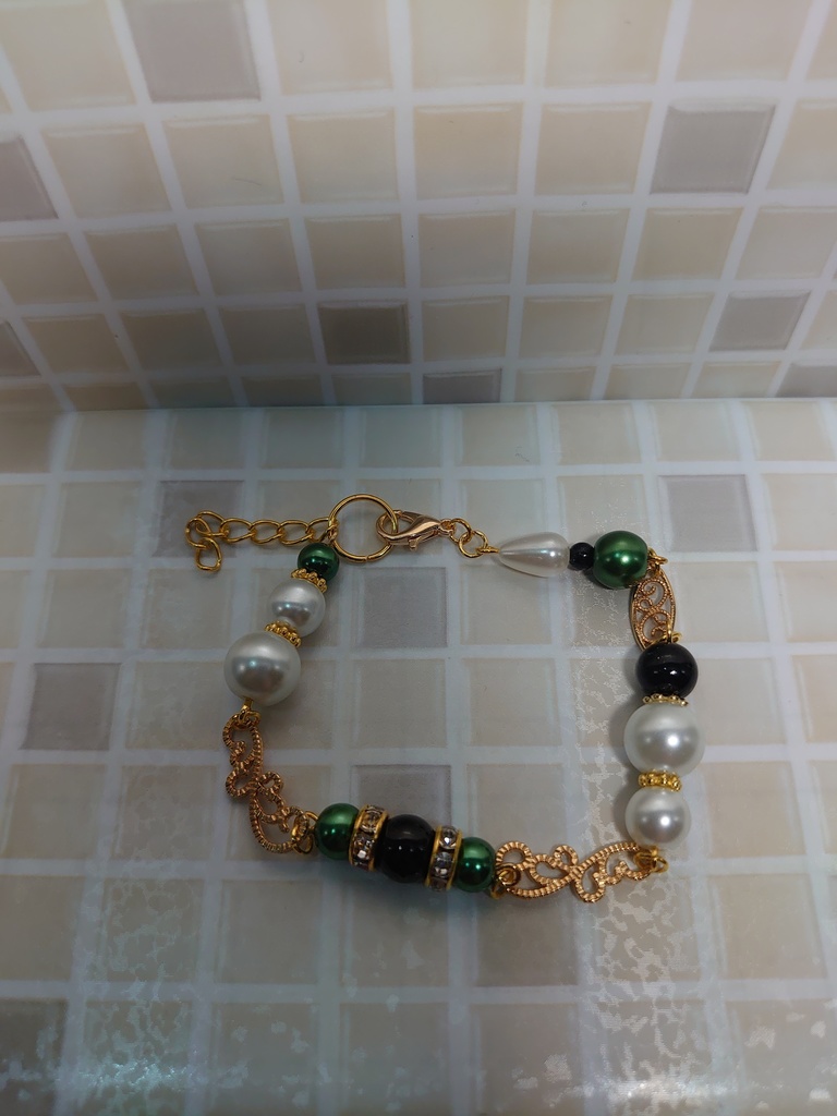 タイバニ 鏑木虎徹 イメージブレスレット No.57