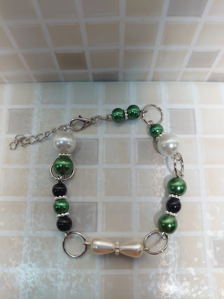 タイバニ 鏑木虎徹 イメージブレスレット No.58