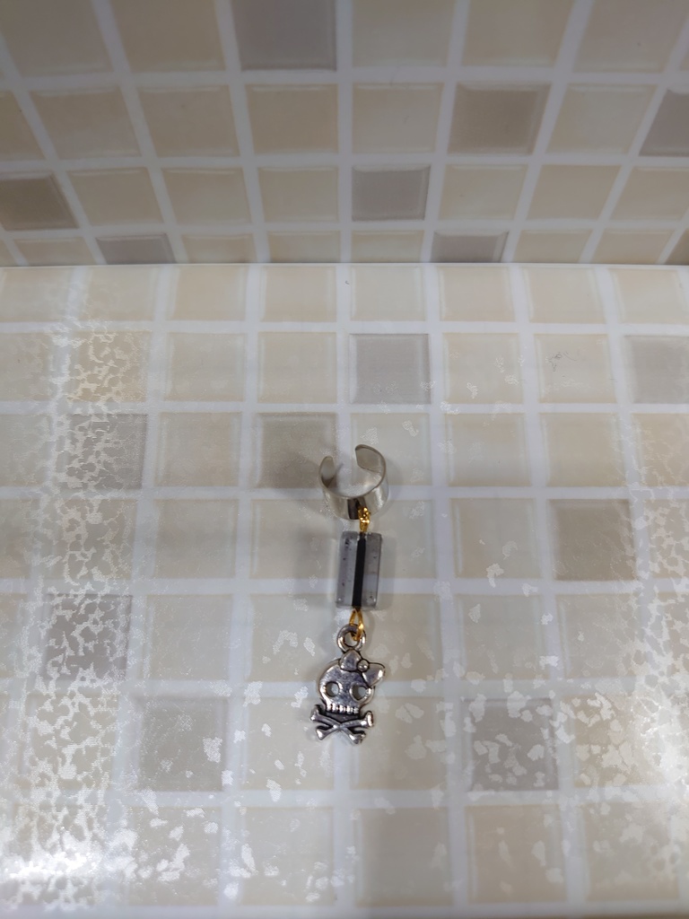 FGO  エレシュキガル イメージイヤーカフ No.110