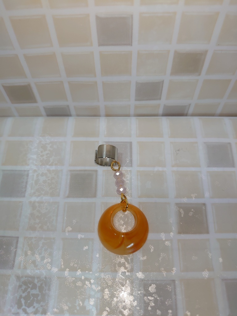 呪術廻戦 虎杖悠仁 イメージイヤーカフ No.320