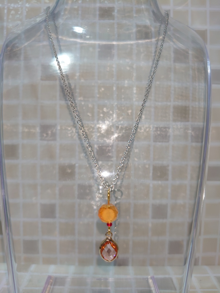 呪術廻戦 虎杖悠仁 イメージネックレス No.337