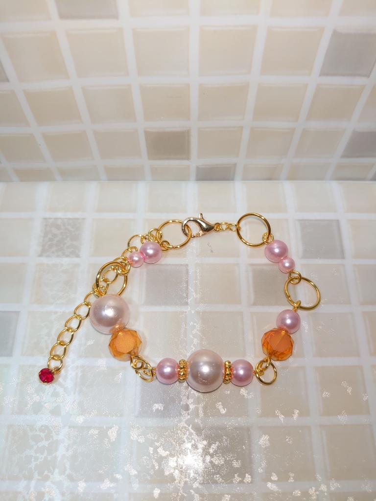 呪術廻戦 虎杖悠仁 イメージブレスレット No.338