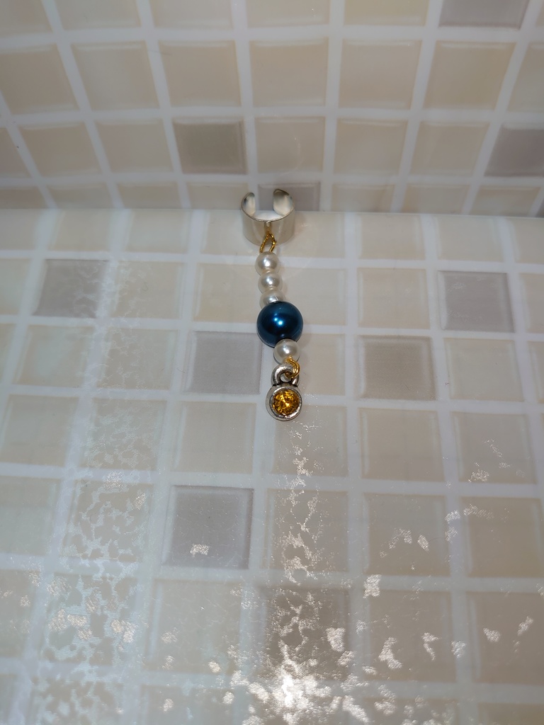 刀剣乱舞 山姥切国広 イメージイヤーカフ No.99