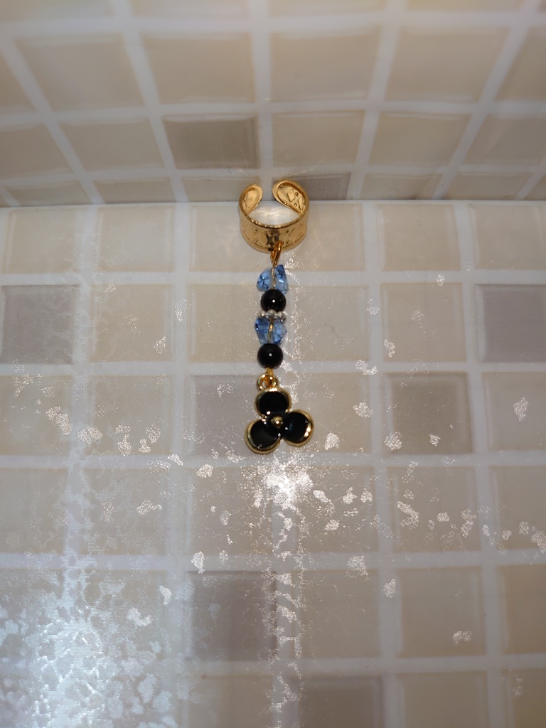 鬼滅の刃 時透無一郎 イメージイヤーカフ No.85