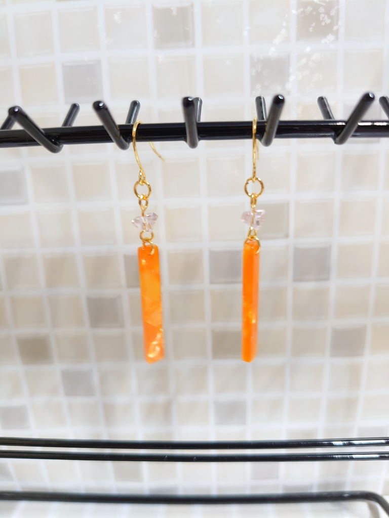 呪術廻戦 虎杖悠仁 イメージピアス No.390