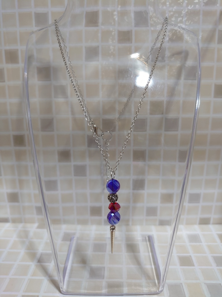 FGO ランサークーフーリン イメージネックレス No.146