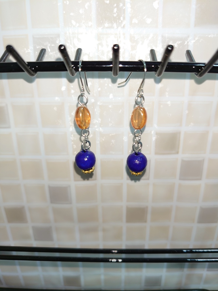 鬼滅の刃 嘴平伊之助 イメージピアス No.98