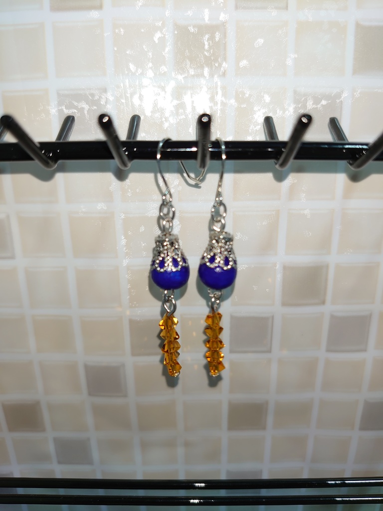 鬼滅の刃 嘴平伊之助 イメージピアス No.99