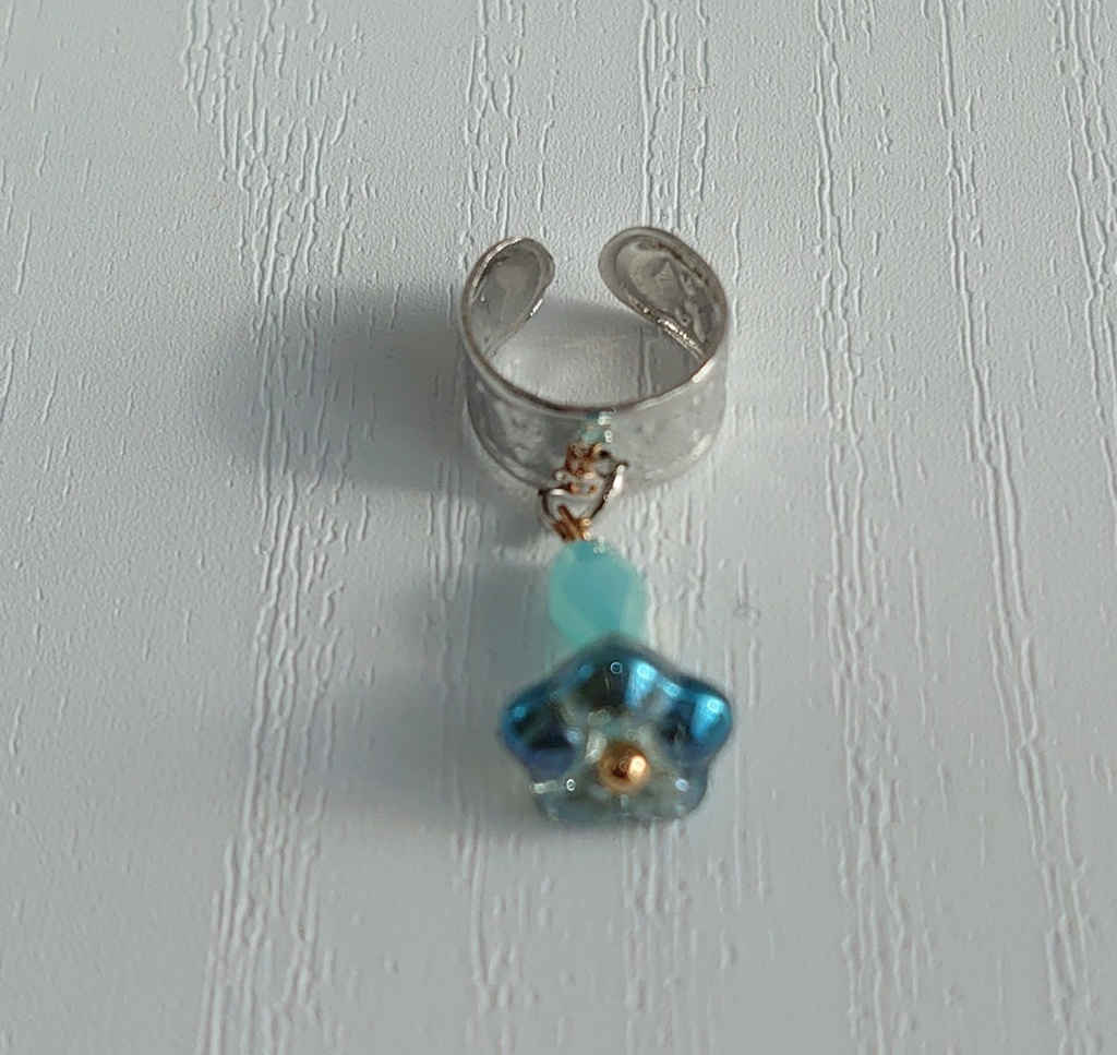 鬼滅の刃 時透無一郎 イメージイヤーカフ No.118