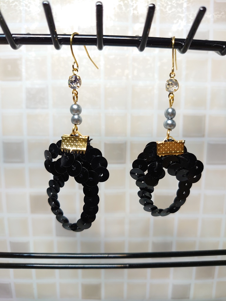 FGO オベロン イメージピアス No.158