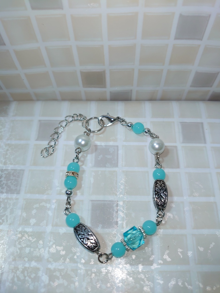 FGO キャスタークーフーリン イメージブレスレット No.174