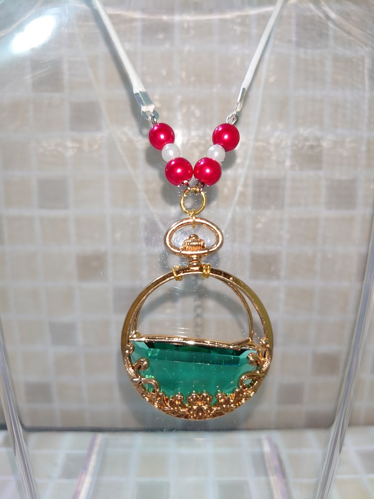 ツイステ トレイ イメージネックレス No.302 