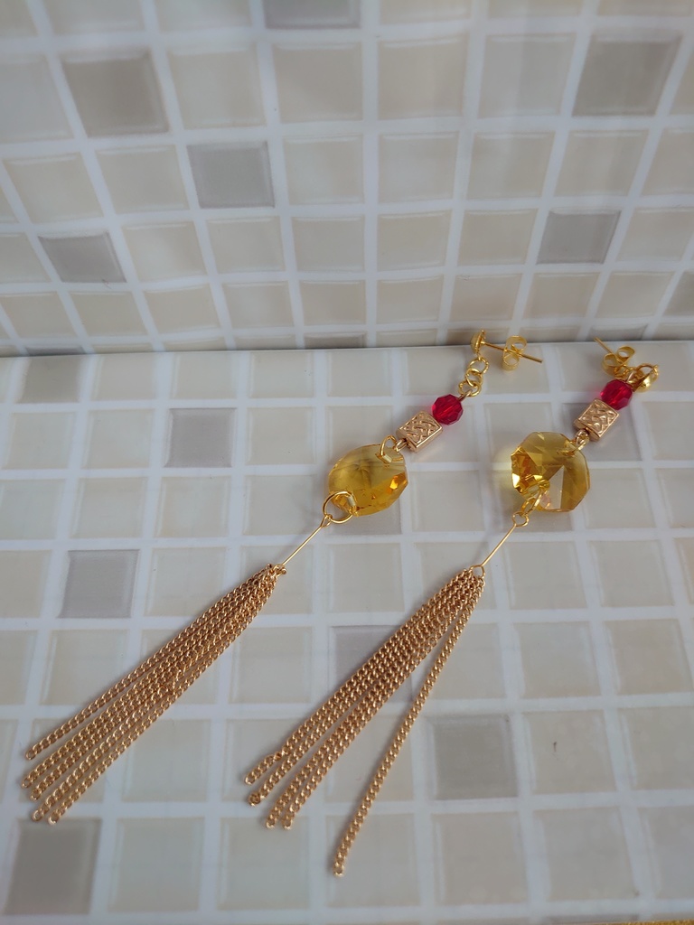 FGO ギルガメッシュイメージピアス No.188