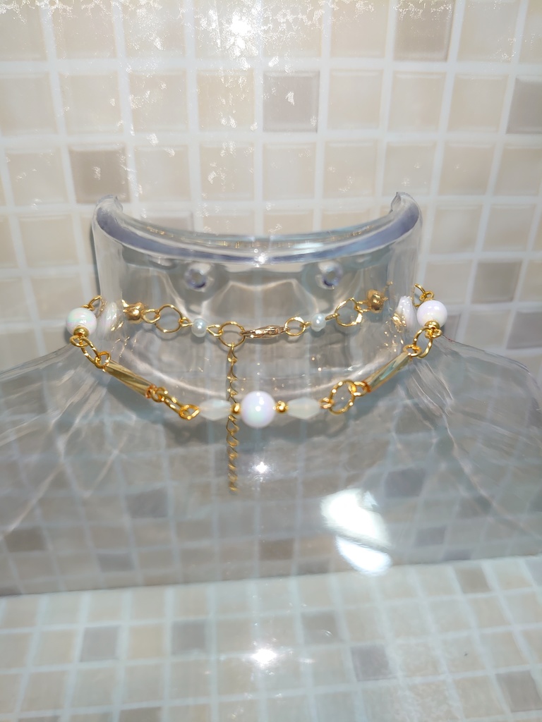 刀剣乱舞 鶴丸国永イメージ ブレスレット No.120