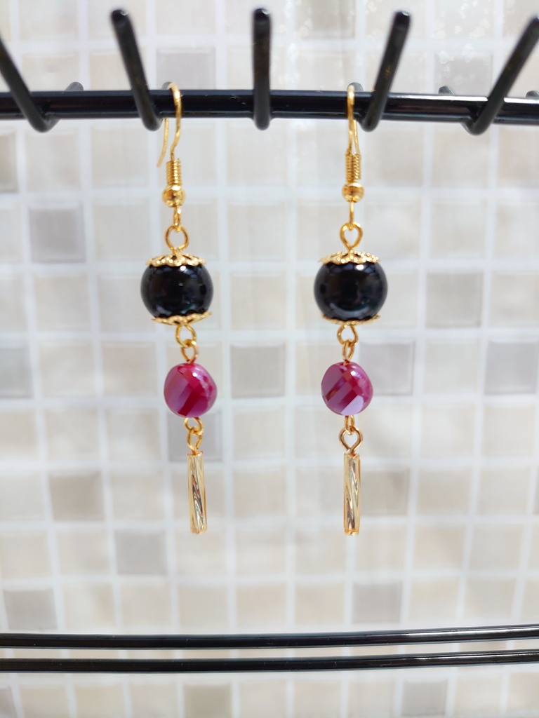 刀剣乱舞 大包平イメージピアス No.121