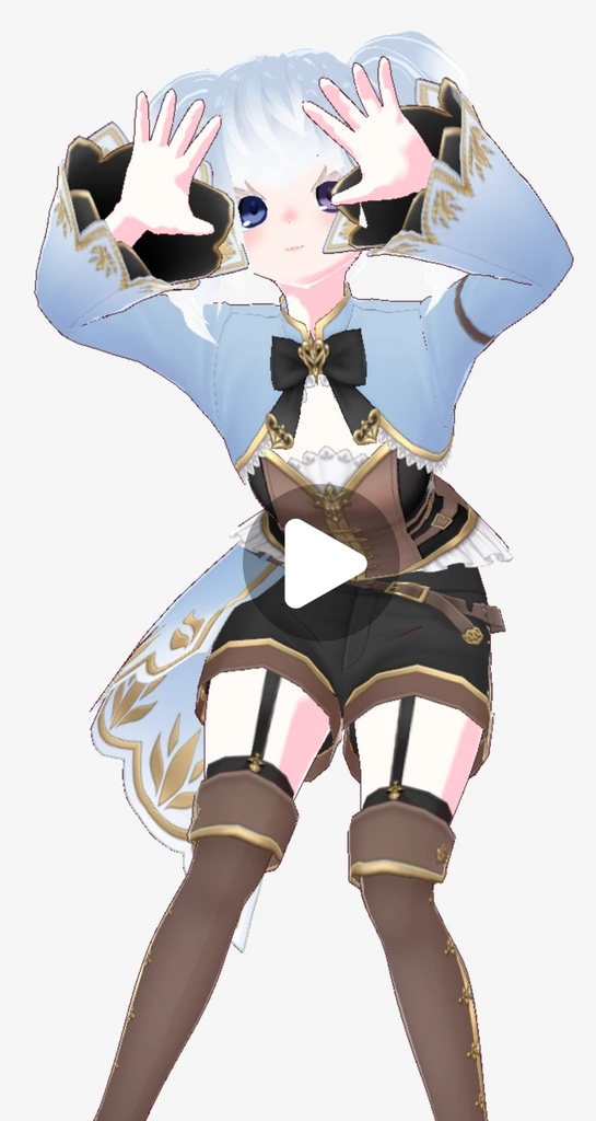 VRoid アバター