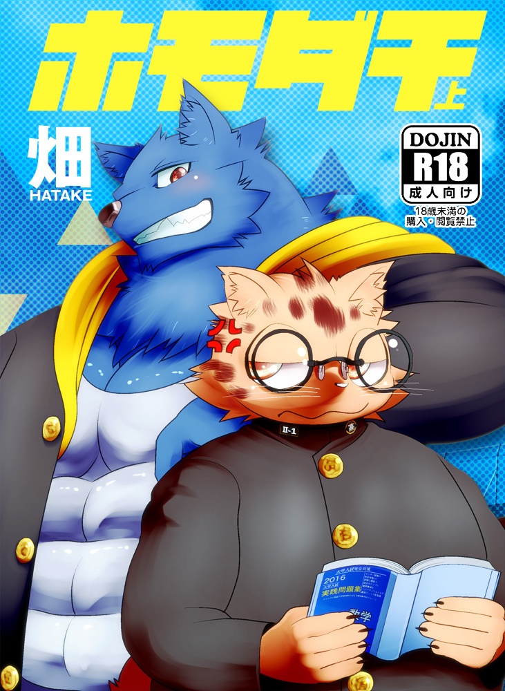 ホモダチ 上巻