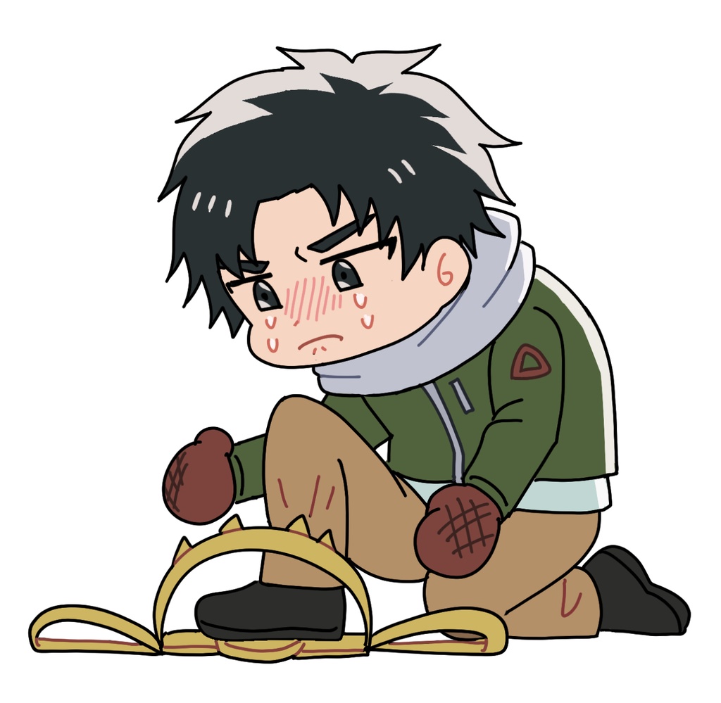 DbDジェイク罠かかりっ子アクスタ