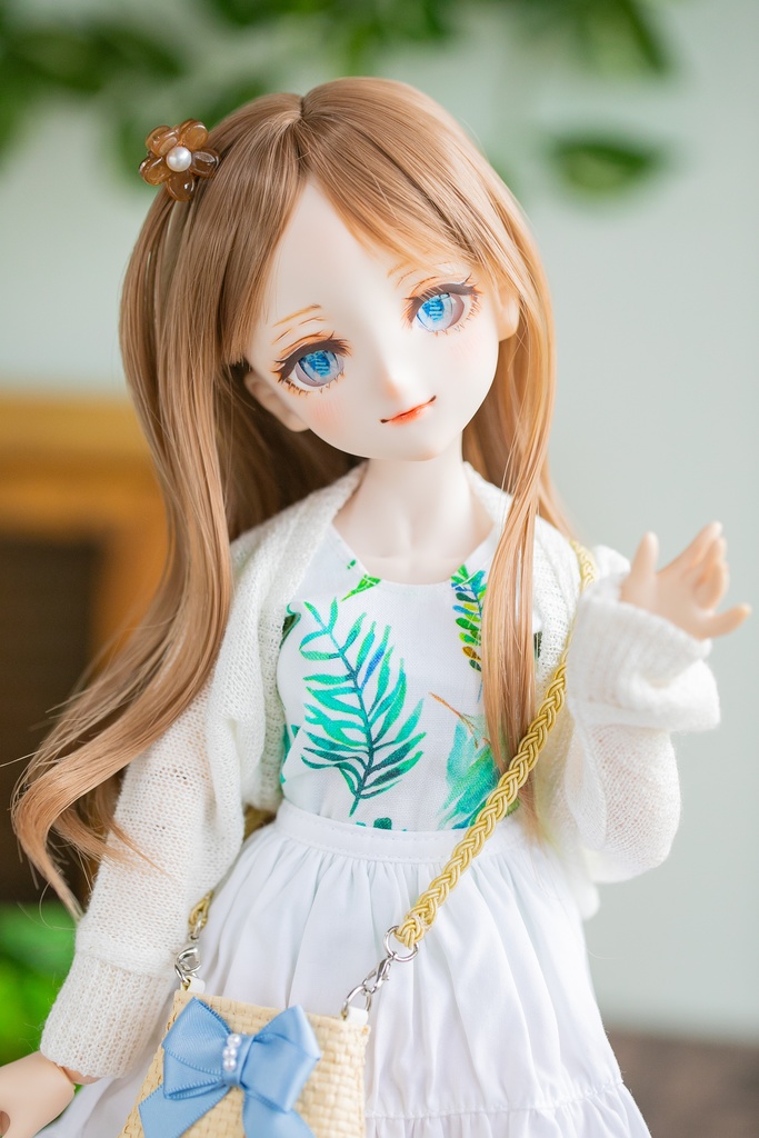 カスタムヘッド『DDH-09』SW肌 レジン盛り カボションアイ2種