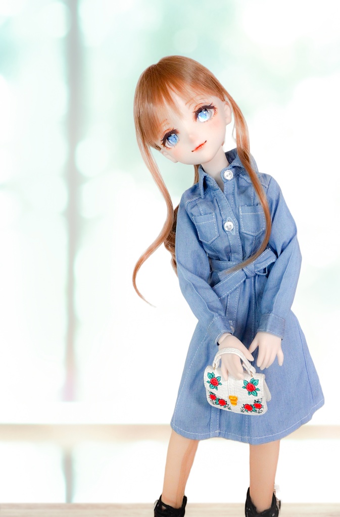 カスタムヘッド『DDH-09』SW肌 レジン盛り カボションアイ2種