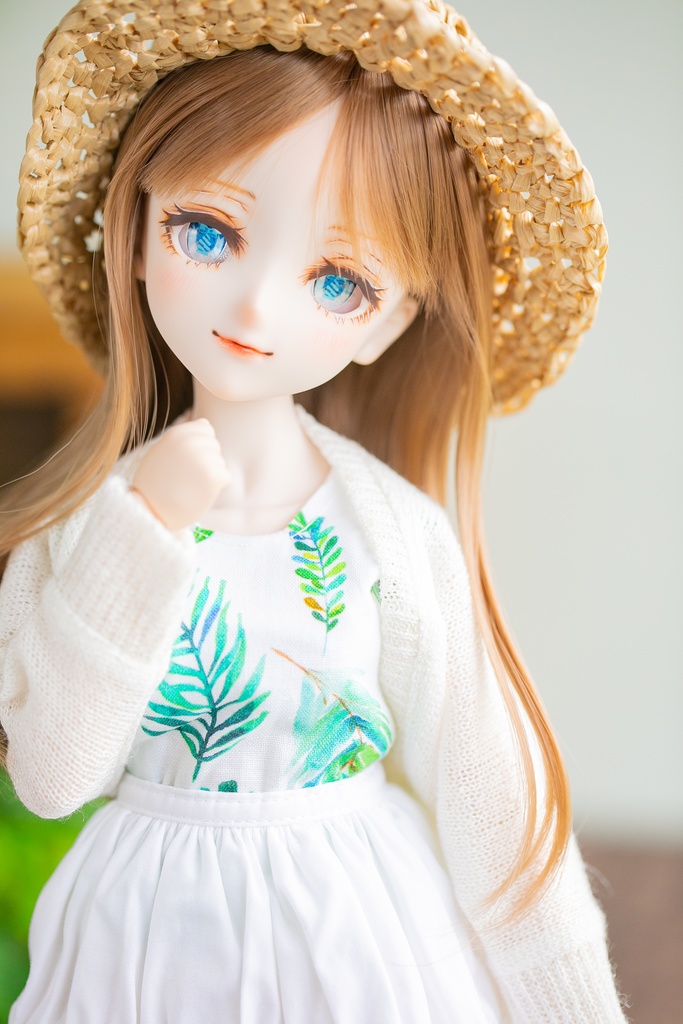 カスタムヘッド『DDH-09』SW肌 レジン盛り カボションアイ2種