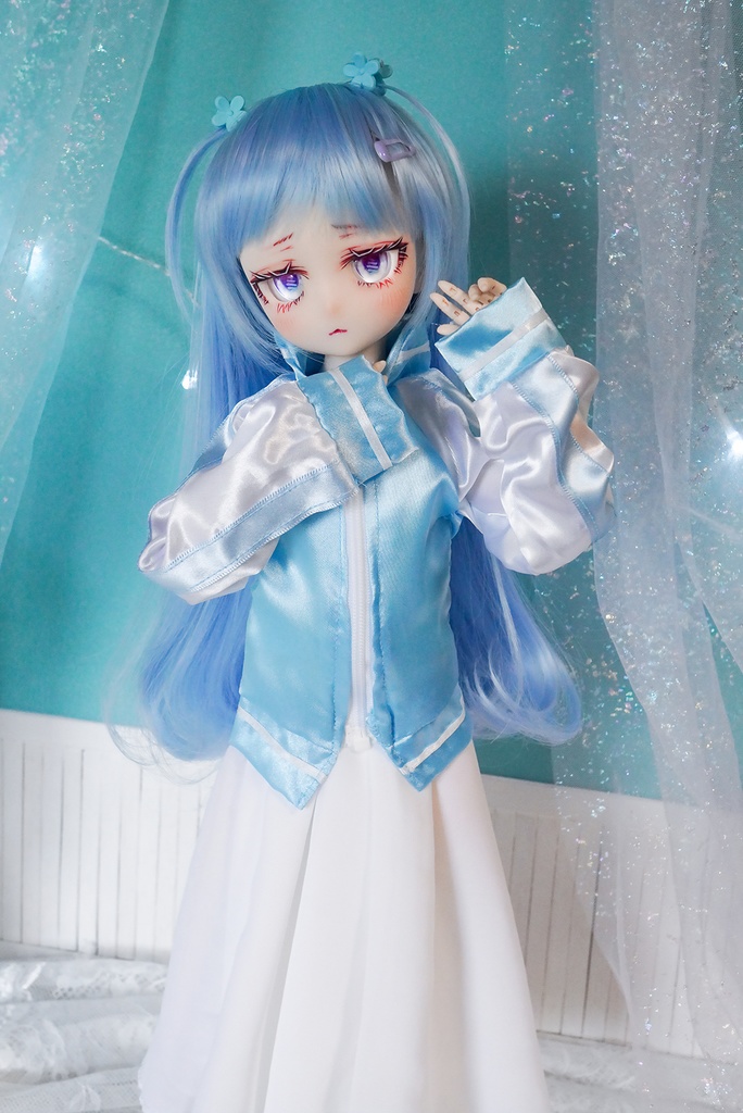 カスタムヘッド 『DDH-29』 SW肌 カボションアイ2種